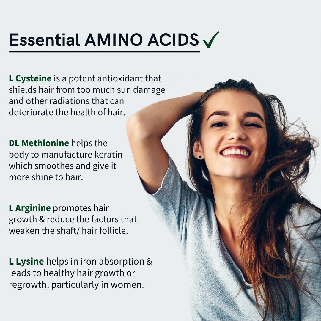 HaiReform - Biotin 10000mcg Supplement - Image 4