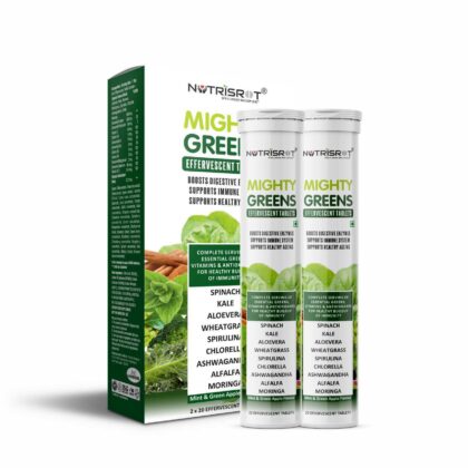Nutrisrot Mighty Greens