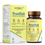 ProstHalt - BPH & Prostate Health Supplement