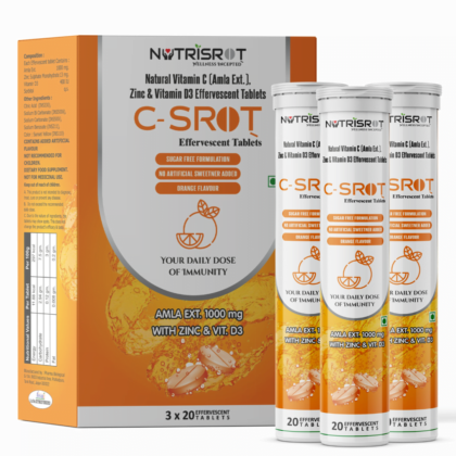 C-Srot Effervescent