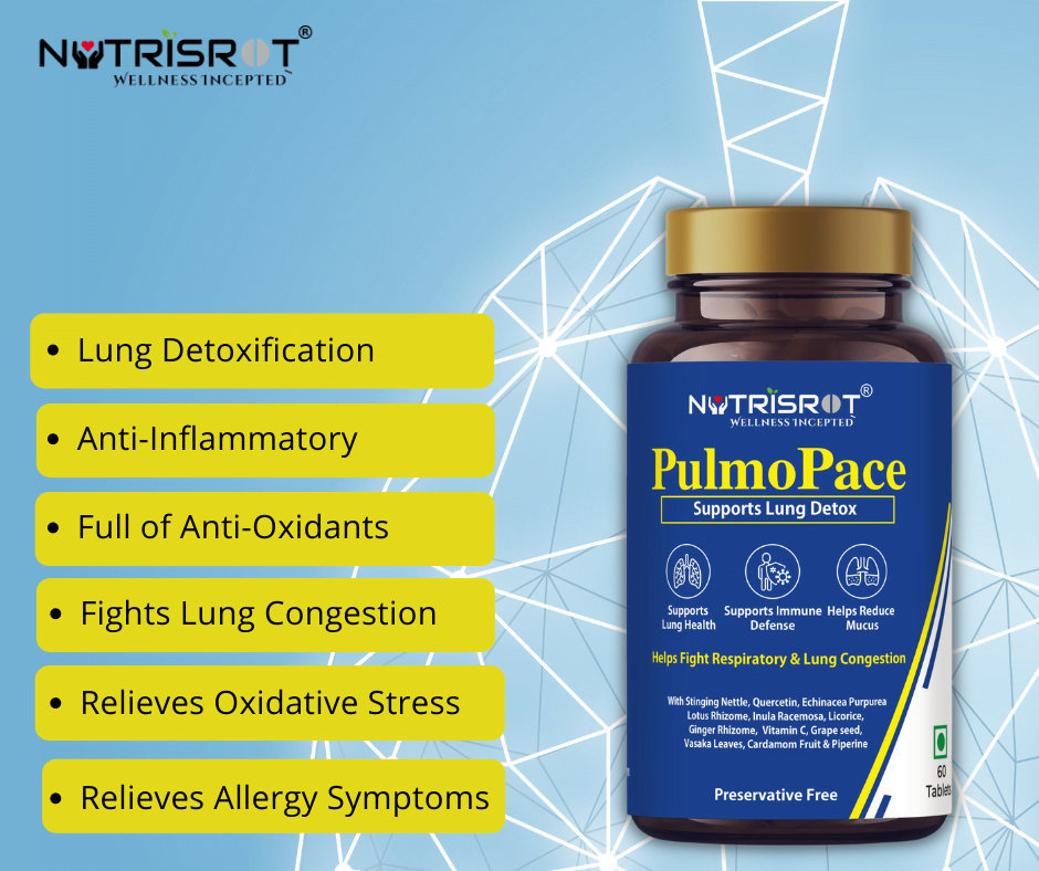 PulmoPace - Lung Detox & Toxin Cleanser - Image 4
