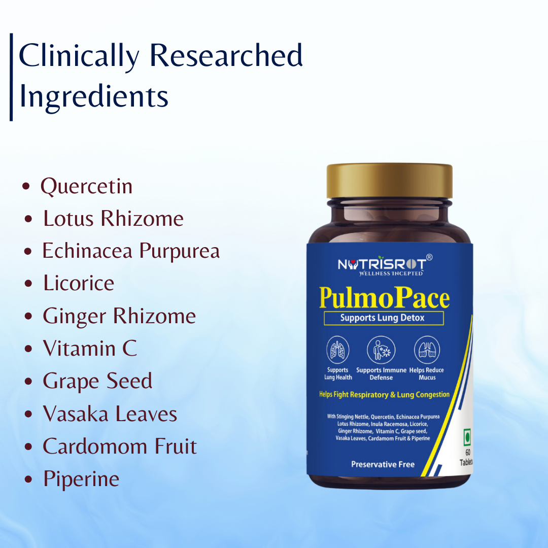 PulmoPace - Lung Detox & Toxin Cleanser - Image 8