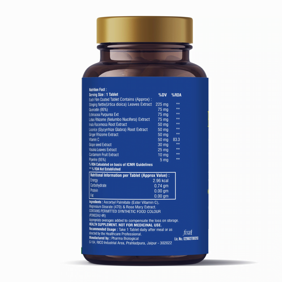 PulmoPace - Lung Detox & Toxin Cleanser - Image 2