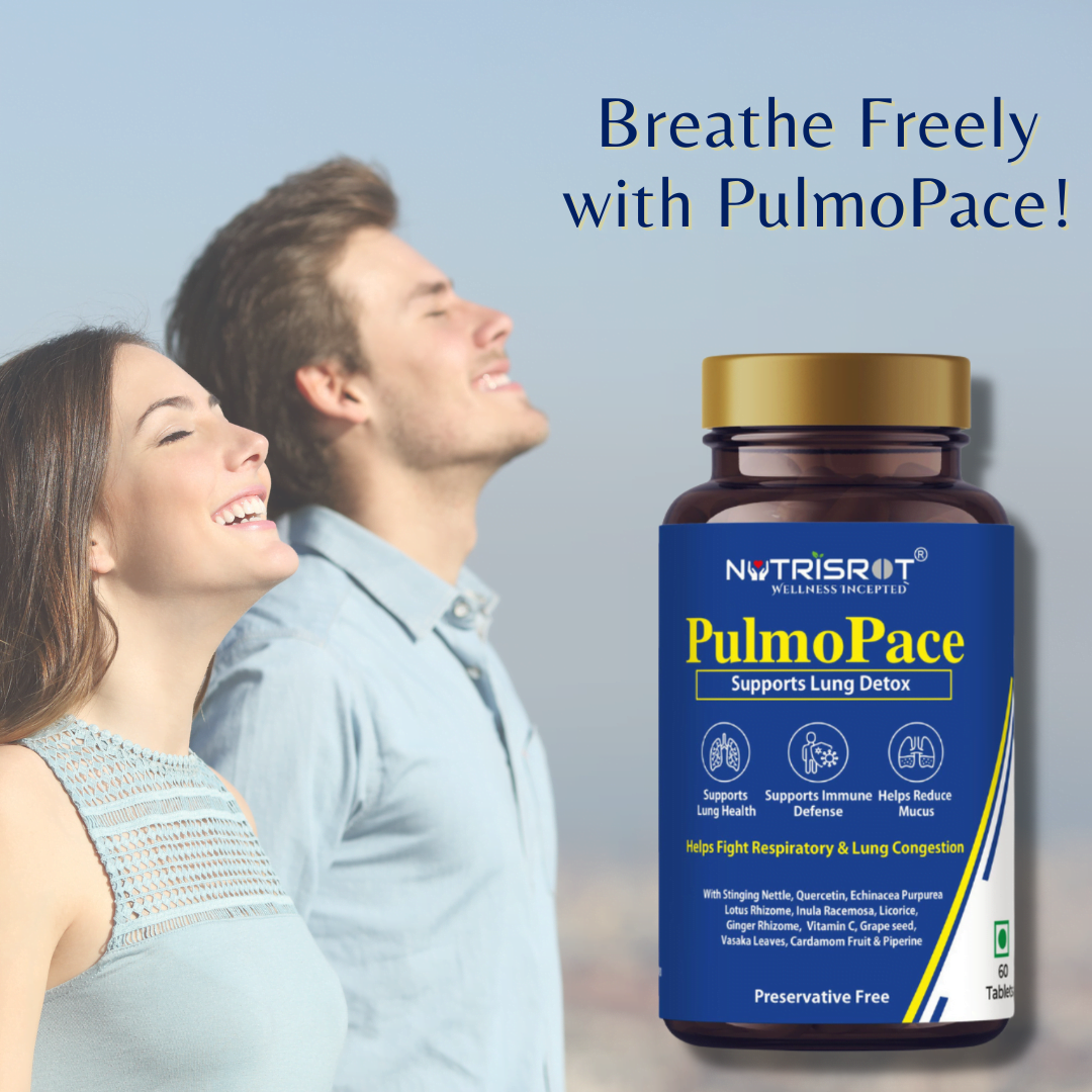 PulmoPace - Lung Detox & Toxin Cleanser - Image 5