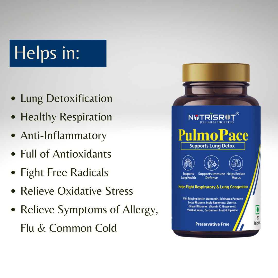 PulmoPace - Lung Detox & Toxin Cleanser - Image 7