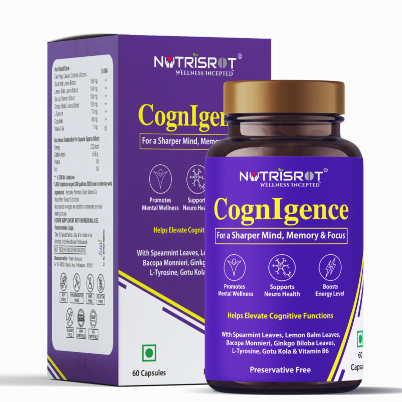 CognIgence – Memory & Brain Booster