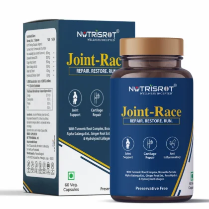 Joint Pain Relief Supplement