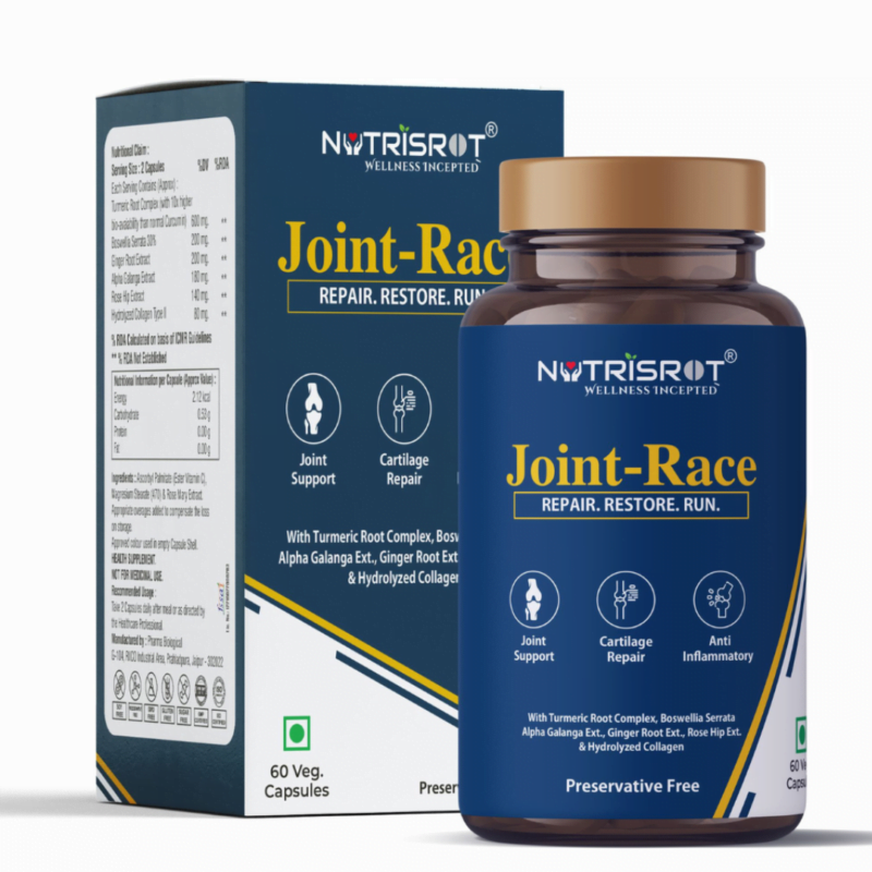 Joint Pain Relief Supplement