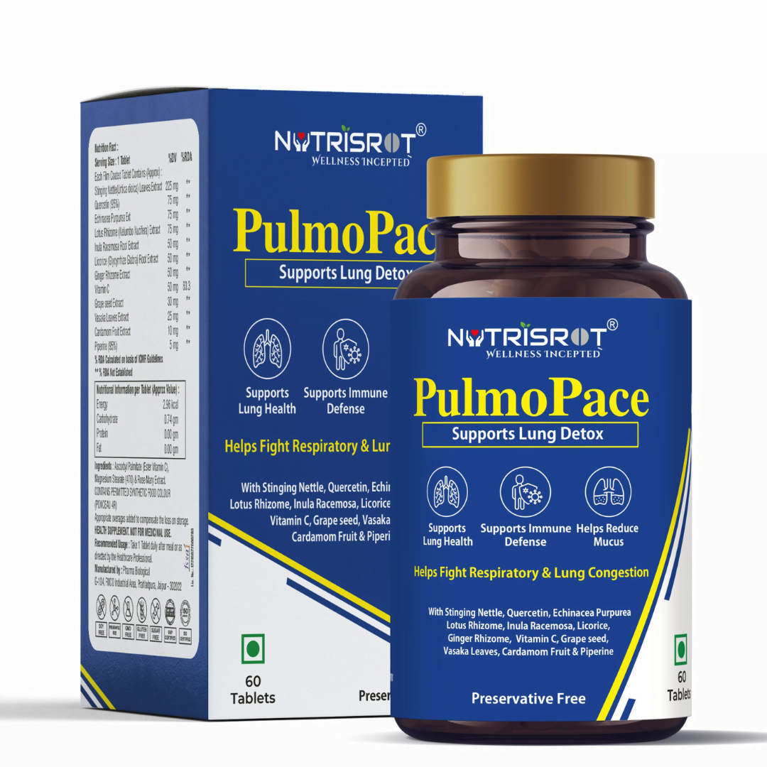 Pulmopace Lung Detox