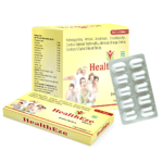 HealthEze - Ayurvedic Muscle Mass Builder