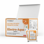 Electro Aqua ORS - Essential Electrolytes & Probiotics