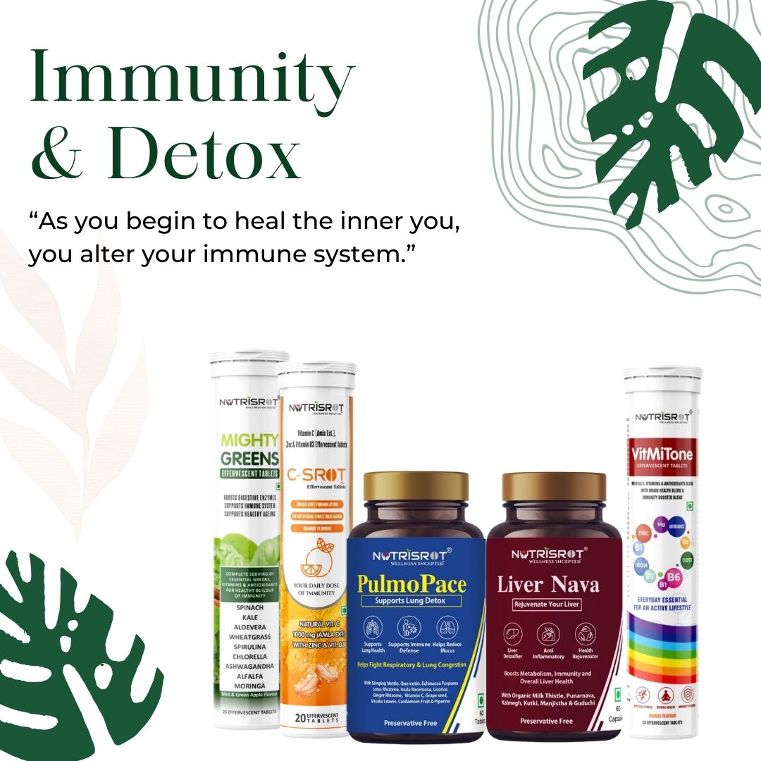 Immunity & Detox