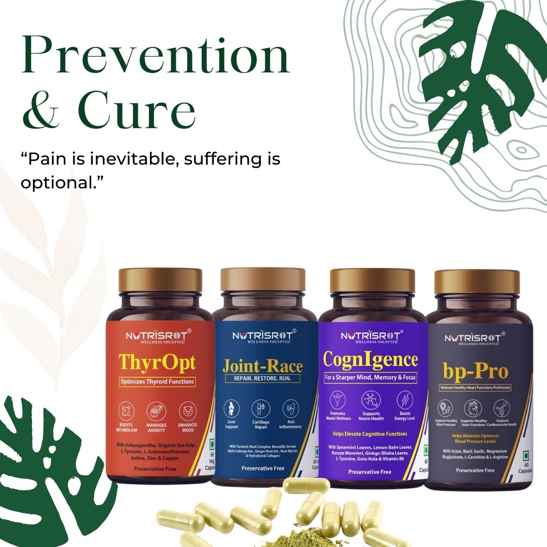 Prevention & Cure
