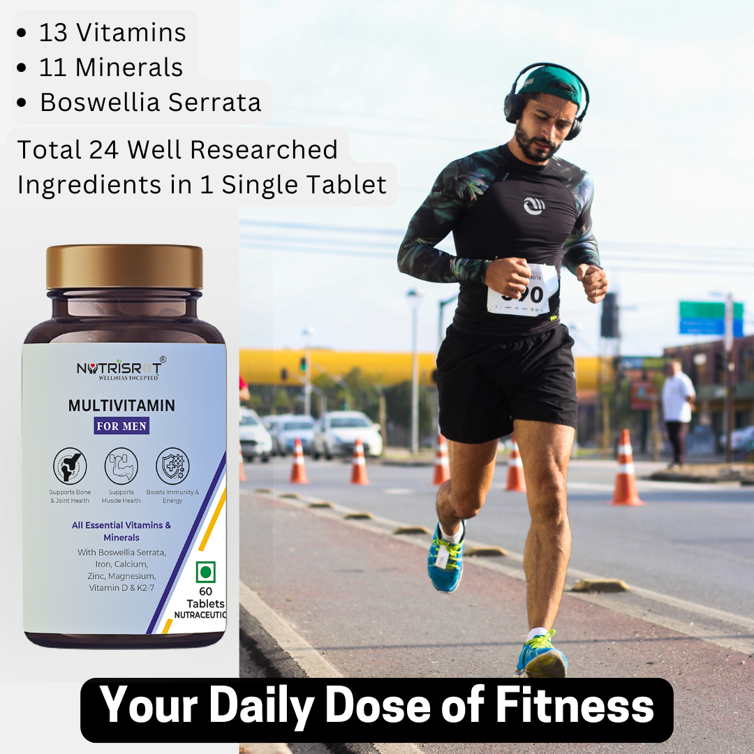 Multivitamin Tablets for Men with Boswellia Serrata - Image 5